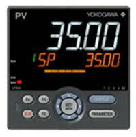 Controlador IndicaciÃ³n Digital, Serie UT35A, Pantalla LCD UT35A-000-11-00